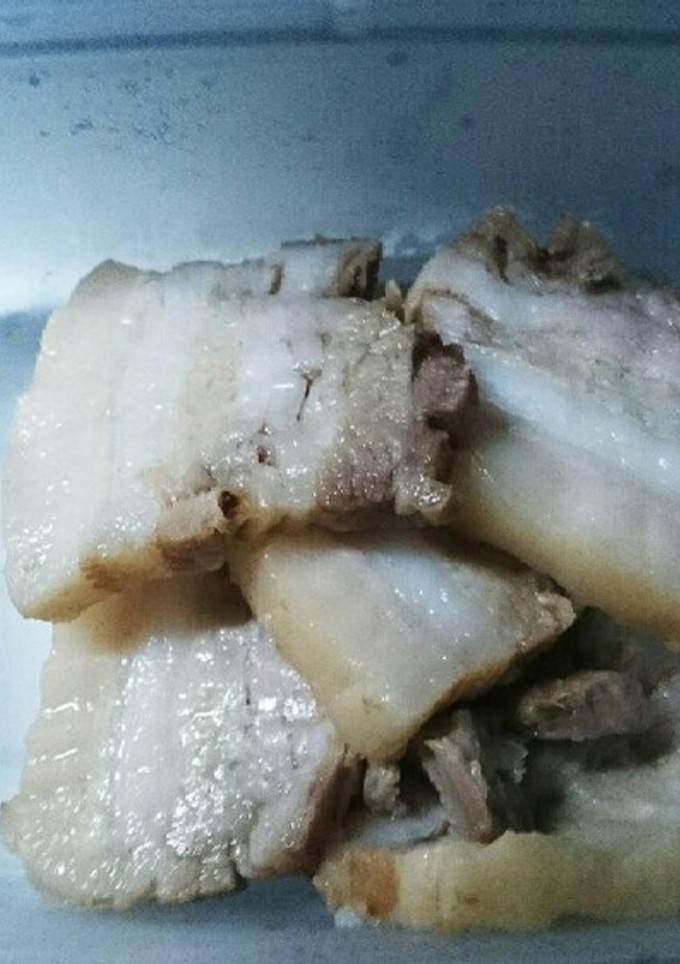 【和食】煮豚とその煮汁-レシピのメイン写真
