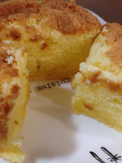 ヨーグルトとHMのバナナケーキ(簡単)-レシピのメイン写真