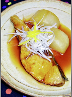 白米消滅しるびー食堂!ブリの照り焼き!-レシピのメイン写真