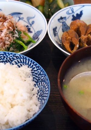 ピカピカのイワシで梅煮-レシピのメイン写真