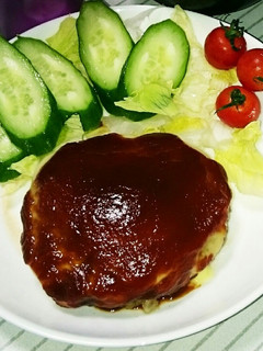 子供が喜ぶ❗☆豆腐ハンバーグ☆-レシピのメイン写真