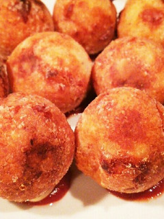 もちとろポテト揚げ(inもちチーズ)-レシピのメイン写真