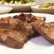 お家で焼肉♡牛タンのソテー☆*+