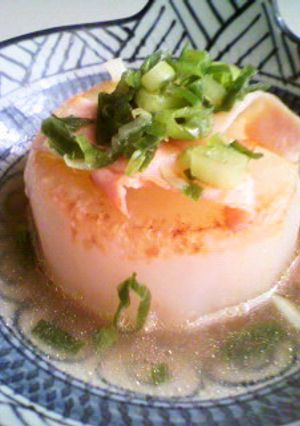 焼き大根の煮物-レシピのメイン写真