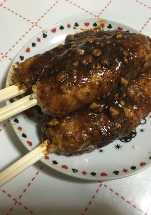 五平餅-レシピのメイン写真