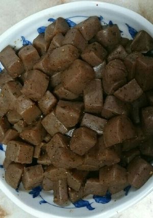 雷蒟蒻-レシピのメイン写真