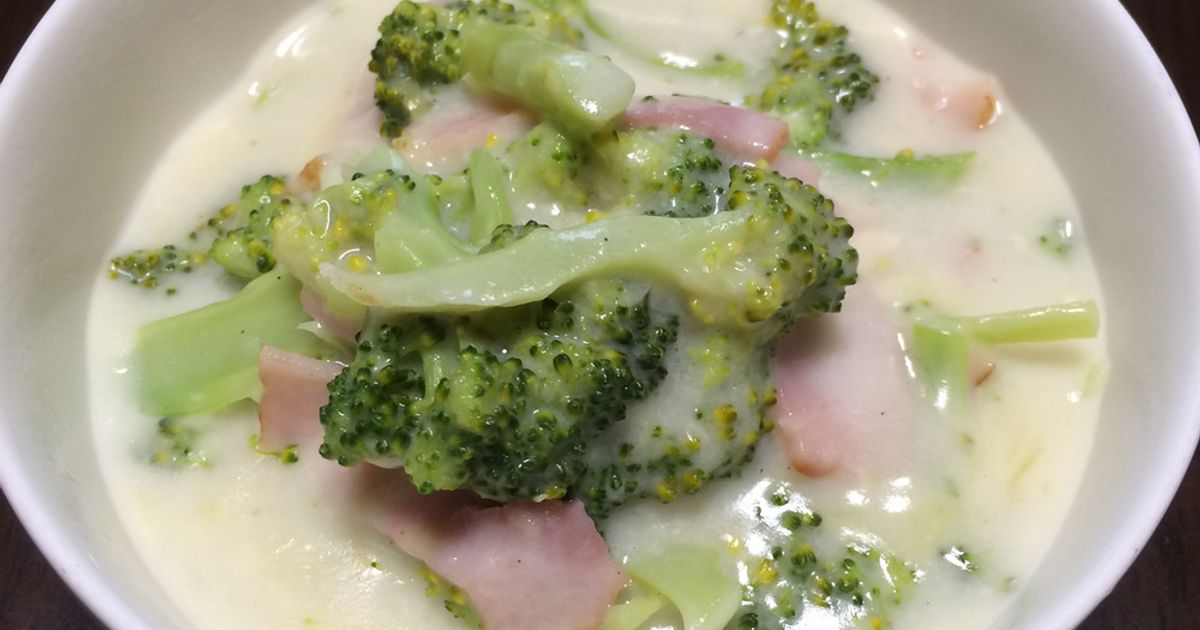 トロ〜リ☆クリームシチュー(*^^*) by しゅうしゅうのんのん