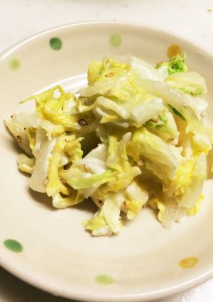 大量消費に☆白菜のサラダ-レシピのメイン写真