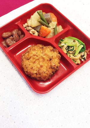 つくね揚げ-レシピのメイン写真