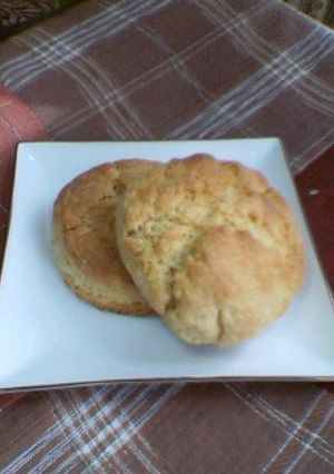 簡単！ホットケーキミックスで作るスコーン-レシピのメイン写真