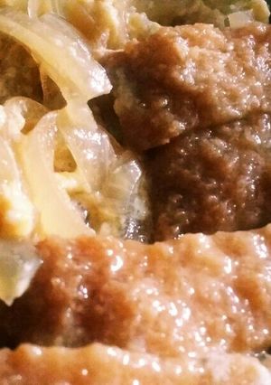 リメイク　カツ丼-レシピのメイン写真