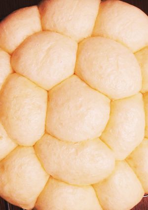 時短で超簡単な炊飯器ちぎりパン-レシピのメイン写真