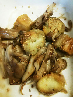 焼きナスのあげ浸し風-レシピのメイン写真