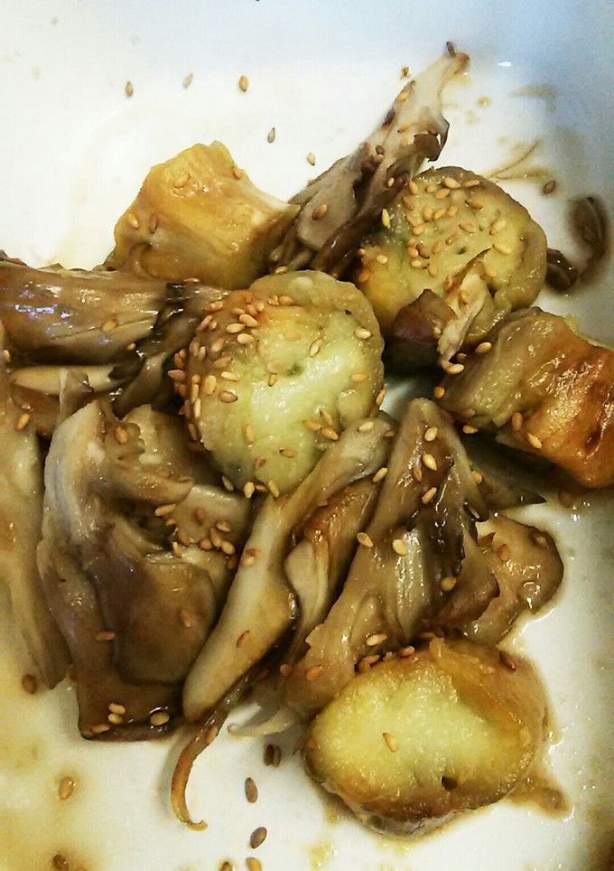 焼きナスのあげ浸し風-レシピのメイン写真