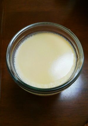 キャラメル豆乳プリン-レシピのメイン写真
