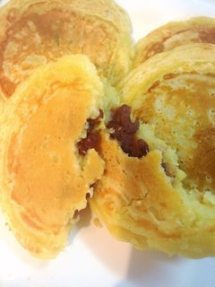 さつま芋 へこきまんじゅう-レシピのメイン写真