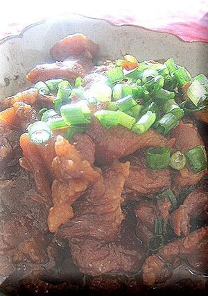 ＊牛すじのどて煮＊-レシピのメイン写真