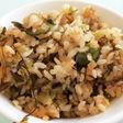 わさび昆布の炊き込みごはん