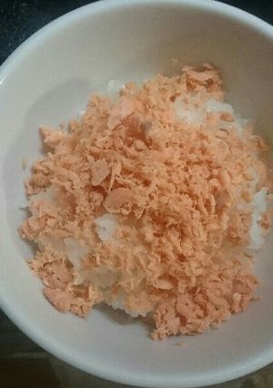 【おかず】鮭フレーク-レシピのメイン写真