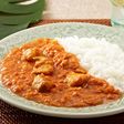 ココナッツチキンカレー