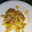簡単野菜炒め