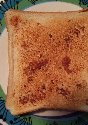 創味シャンタンDXトースト-レシピのメイン写真