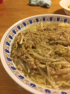我が家の☆もやしラーメン-レシピのメイン写真