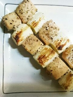 【つまみ】やきとり(塩)-レシピのメイン写真