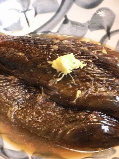 茄子の煮浸し-レシピのメイン写真