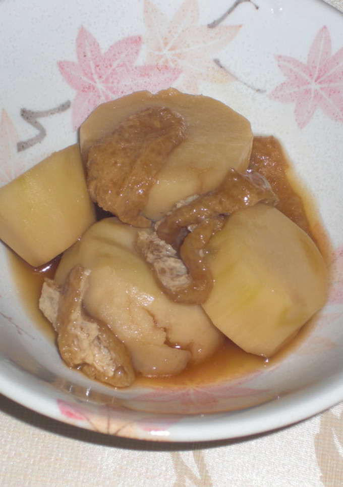 簡単♬とろ〜りねっとり里芋の煮物♡-レシピのメイン写真