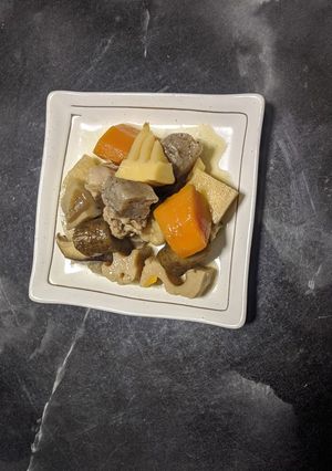 【和食】筑前煮-レシピのメイン写真