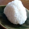 コンビニの銀むすび♡