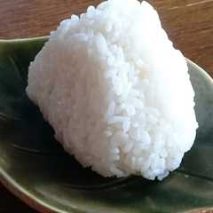 รูปของ コンビニの銀むすび♡