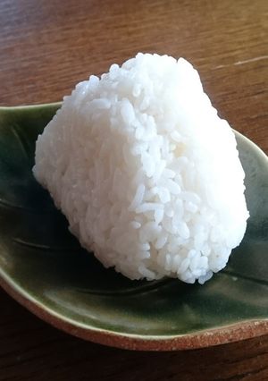 コンビニの銀むすび♡-レシピのメイン写真