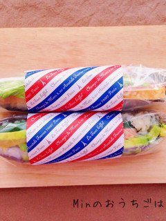 おにぎらず?簡単マカーズの作り方-レシピのメイン写真