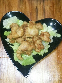 鶏の唐揚げ☆柚子胡椒味-レシピのメイン写真