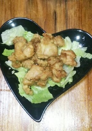 鶏の唐揚げ☆柚子胡椒味-レシピのメイン写真