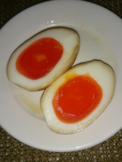 納豆のタレで簡単！味玉 煮玉子-レシピのメイン写真