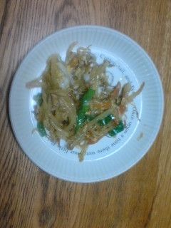 ちょっと上級野菜炒め-レシピのメイン写真