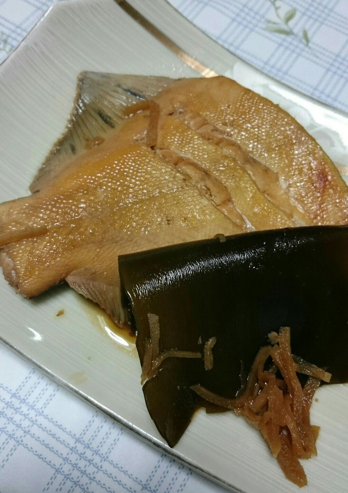 基本カレイの煮付け 初心者向け 簡単-レシピのメイン写真
