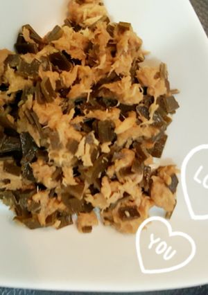 がら昆布とシーチキンのふりかけ！★-レシピのメイン写真