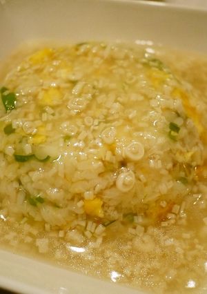 創味シャンタンDXdeあんかけチャーハン-レシピのメイン写真