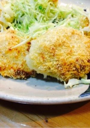 ノンフライ サクサク チキンカツ♡-レシピのメイン写真