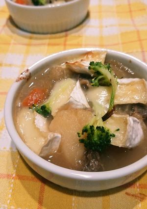 肉じゃがDEココットカマン-レシピのメイン写真