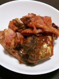おいしい☆さば味噌焼き-レシピのメイン写真
