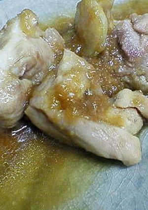 簡単!激ウマ☆焼き鶏もも肉☆-レシピのメイン写真