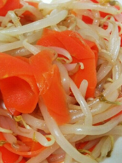 シャンタンで簡単副菜-レシピのメイン写真