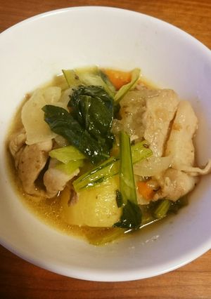 肉じゃが♡中華っぽい-レシピのメイン写真