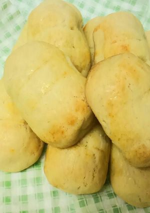 ホットケーキミックスで＊ウインナーパイ-レシピのメイン写真