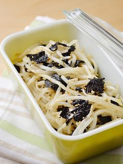 もやしの海苔ナムル-レシピのメイン写真